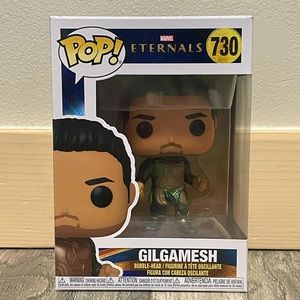 Gilgamesh - Marvel Eternals Funko Pop